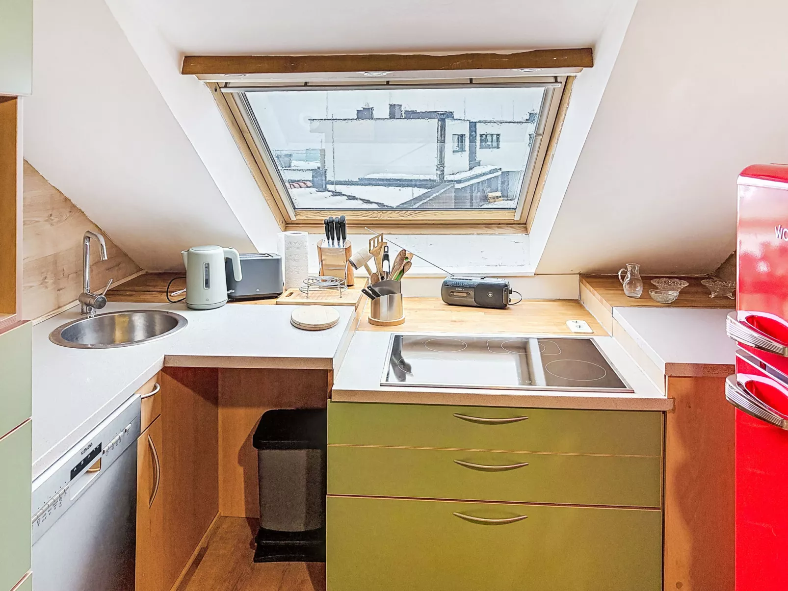 Ebenberghof mit Seeblick - Binnen