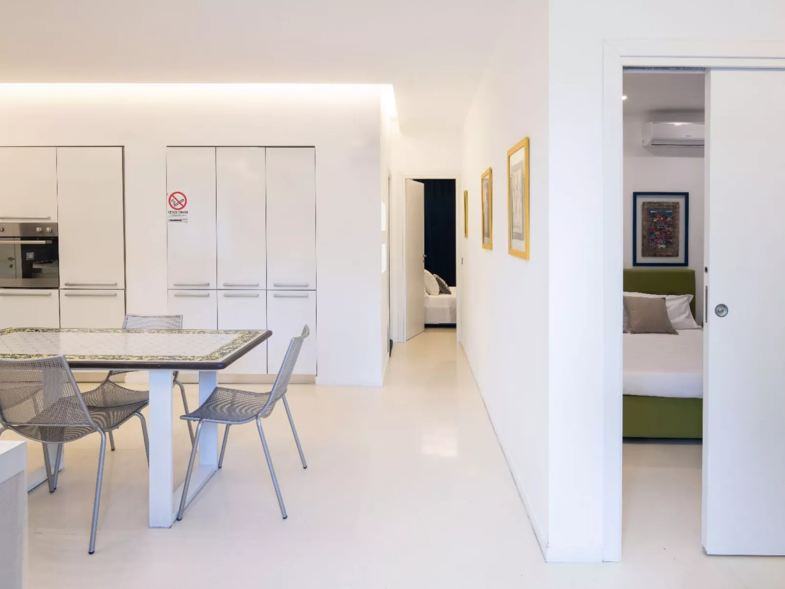 Villa Carlino Confort - Binnen