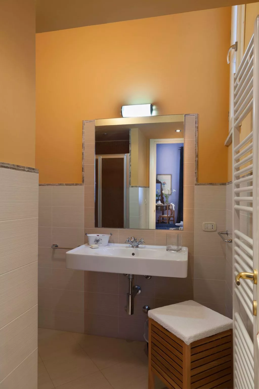 Bedbreakfast - Binnen