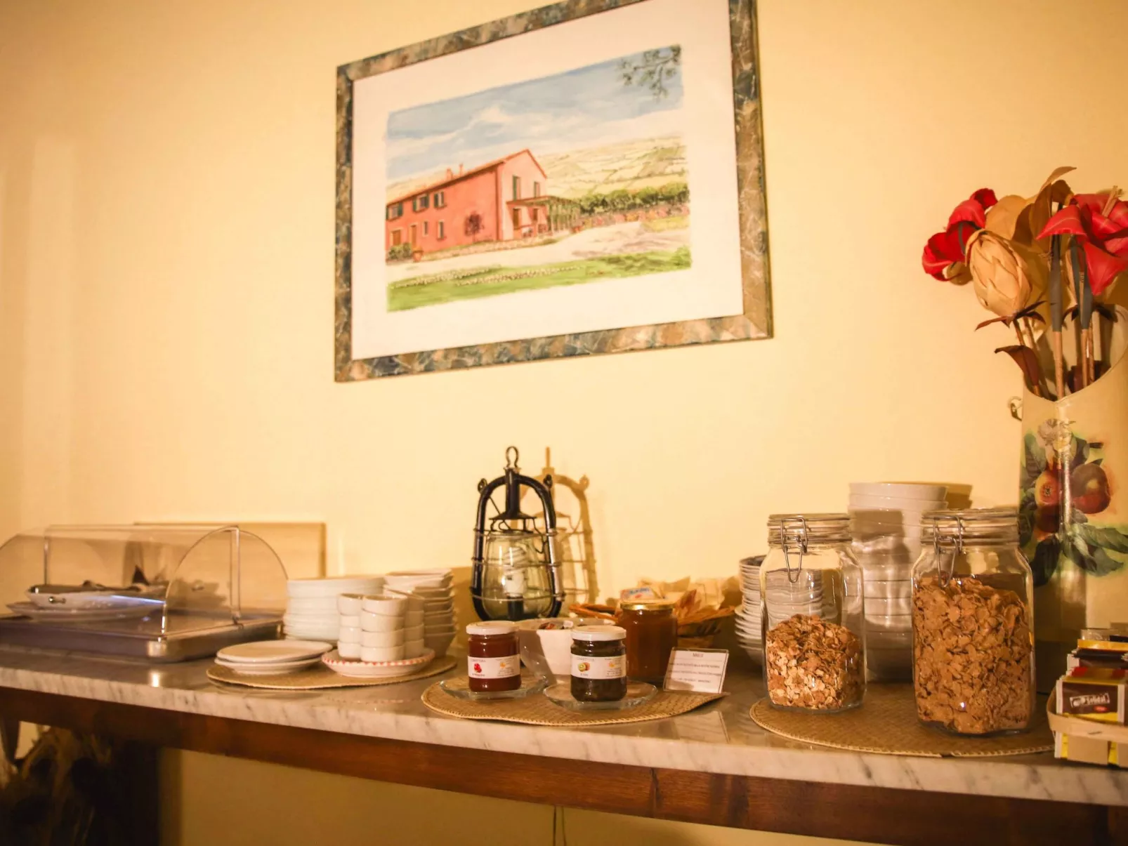 Ferienzimmer "Stern von Bethlehem Zimmer"'. - Binnen