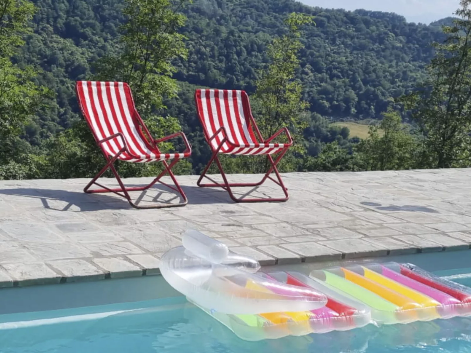 Rustikales und charmantes Doppelzimmer "Olmo Gentile" - Buiten