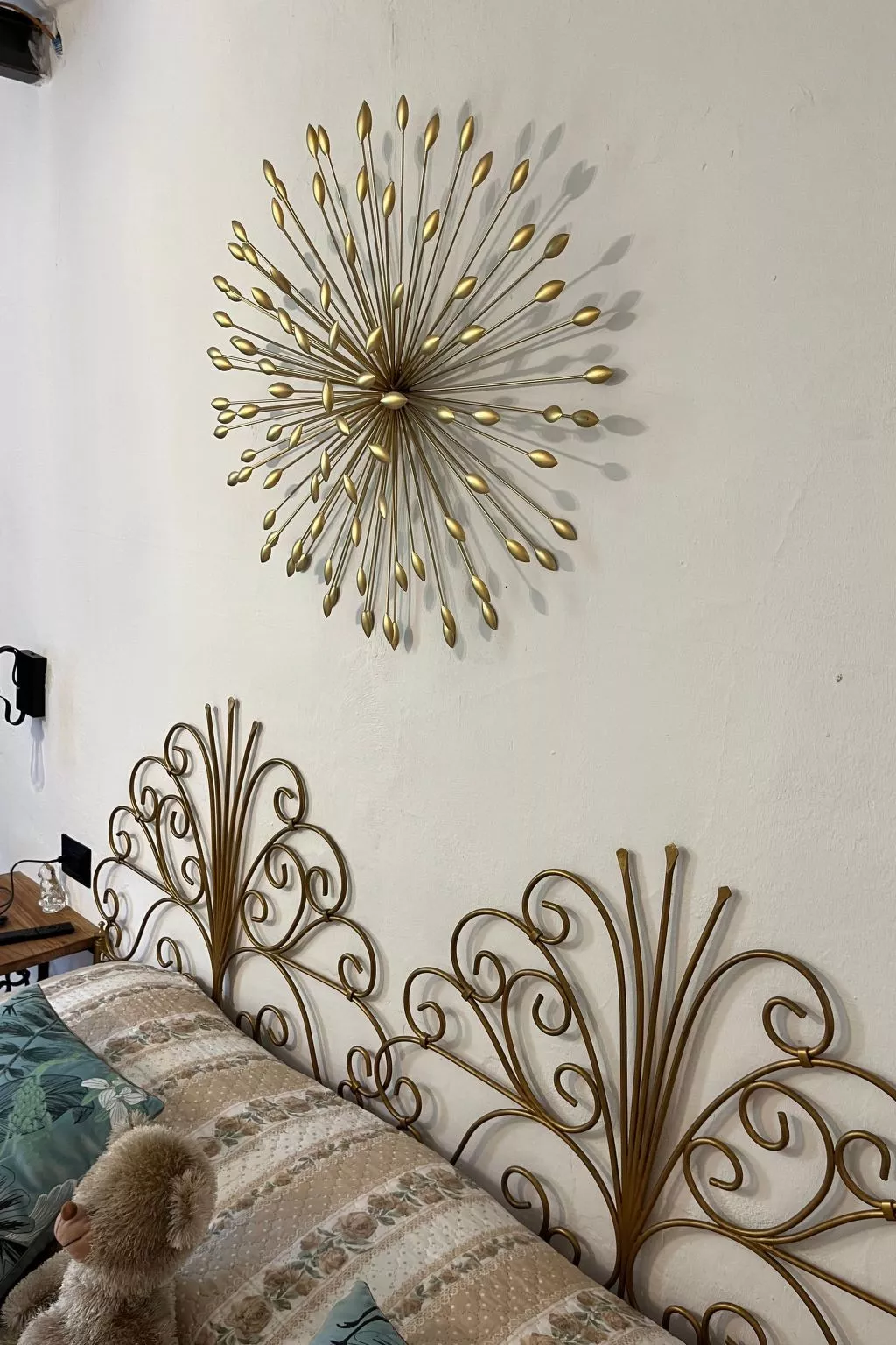 Orchideen-Zimmer - Binnen