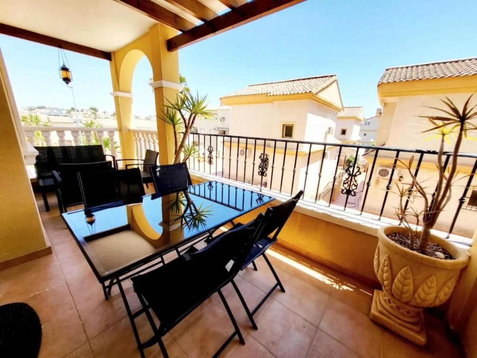 "Fontana Golf" - Buiten