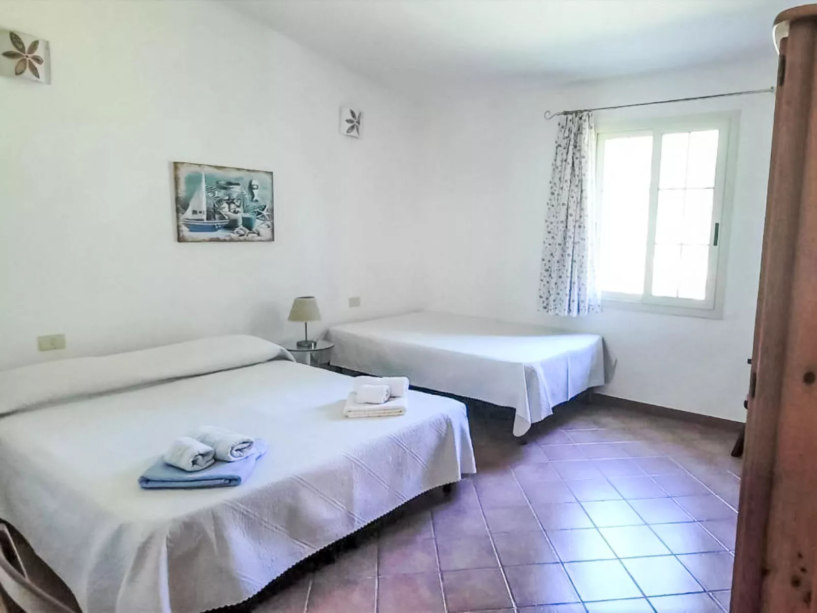 Malù House - Binnen