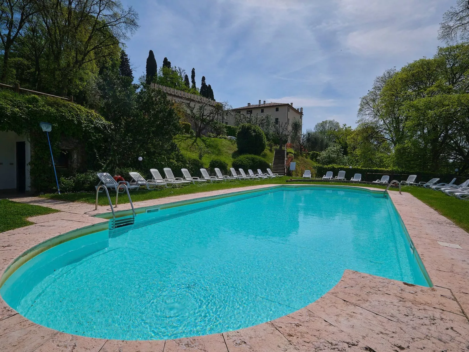 Al Castello - Elegante Residenz mit Schwimmbad - Image-tags.info