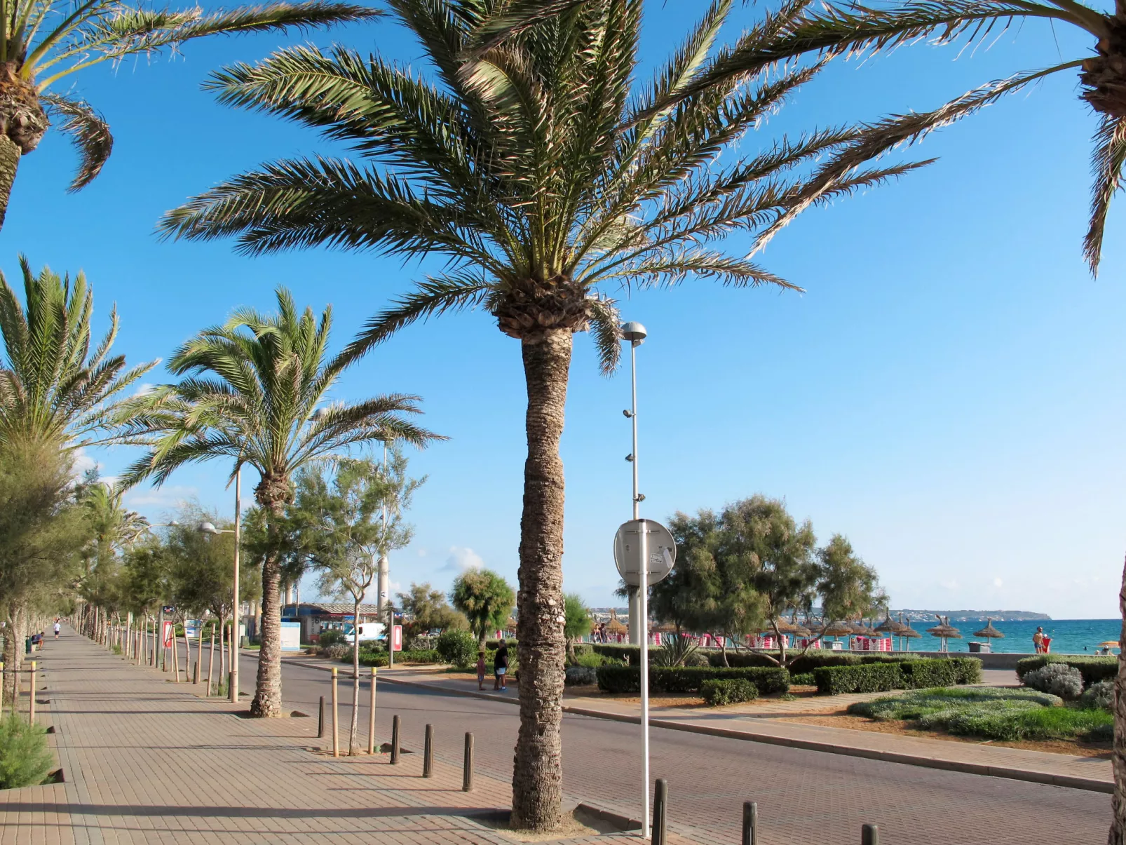 Villa con piscina y pista de tenis privada ideal para familias.  - WiFi Gratis - Omgeving