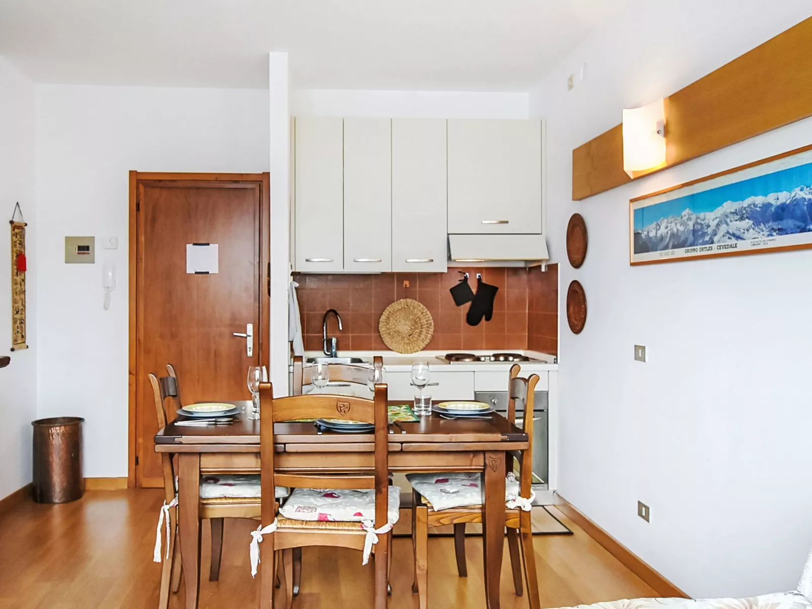 Nevada View - Binnen