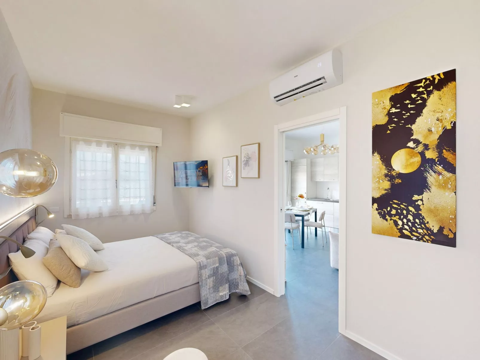 Terrazza Ninì - Binnen