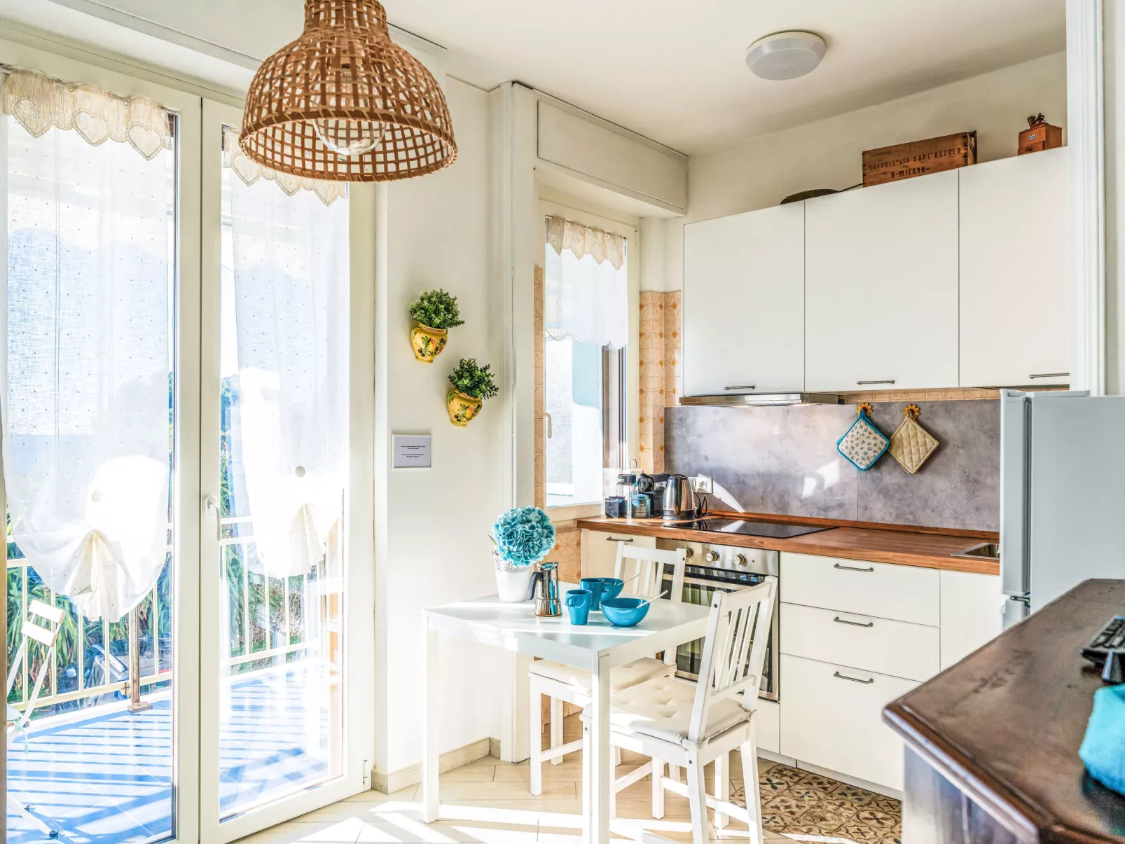 Bella Vista sul Mare - Binnen