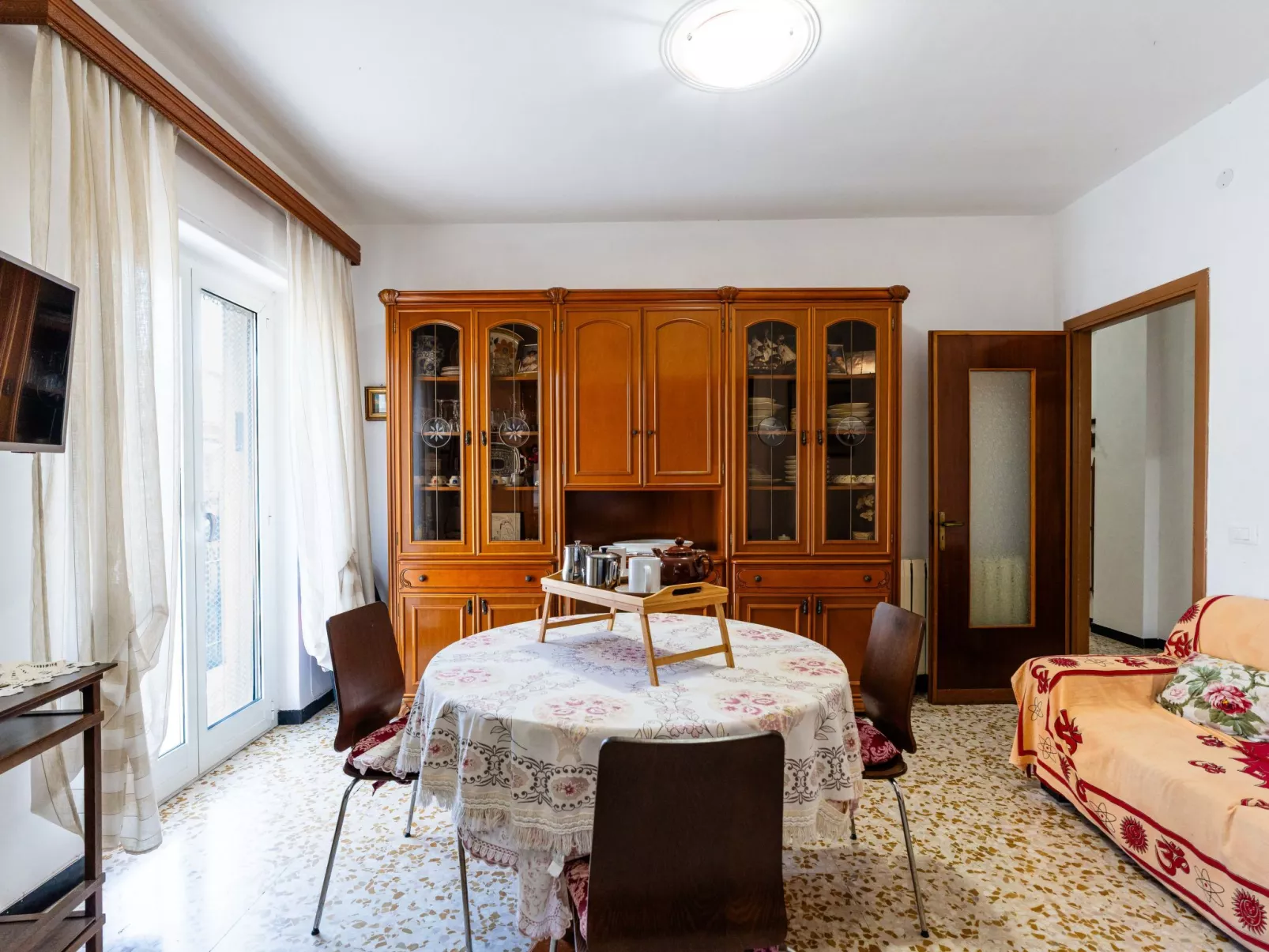 By Bike and Sea - Binnen