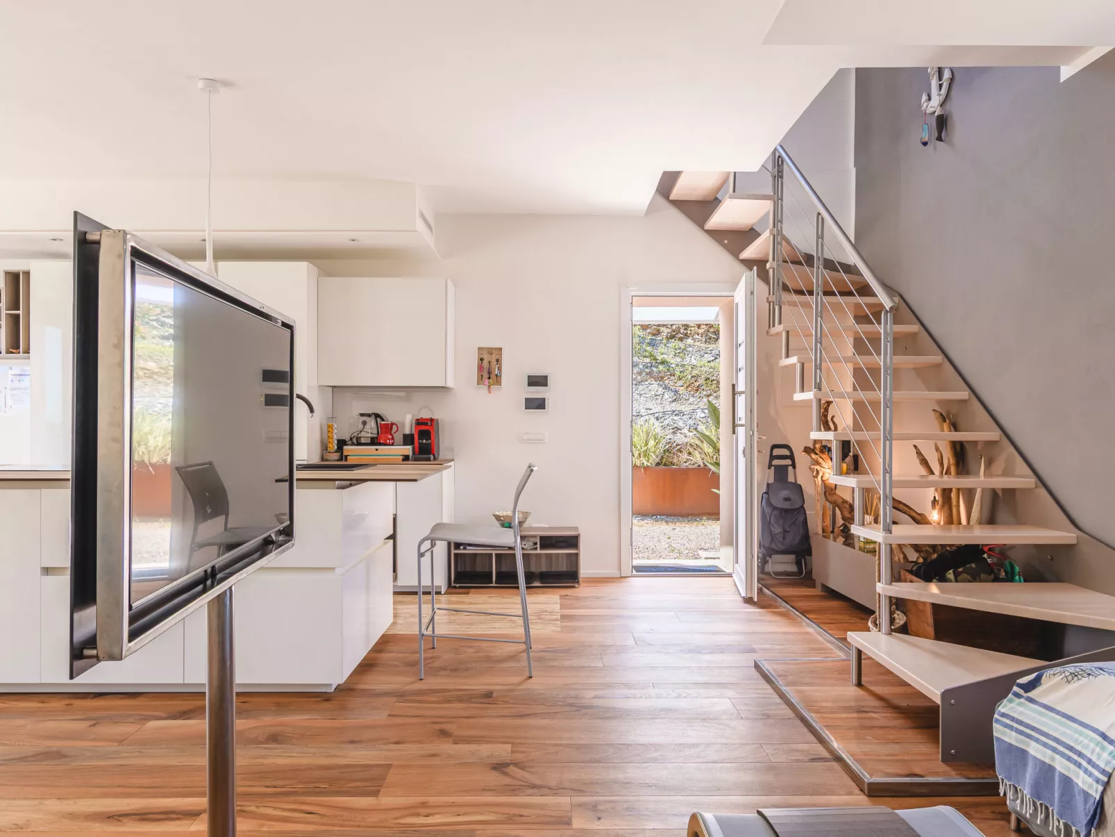 L'Eco di Rio - Binnen