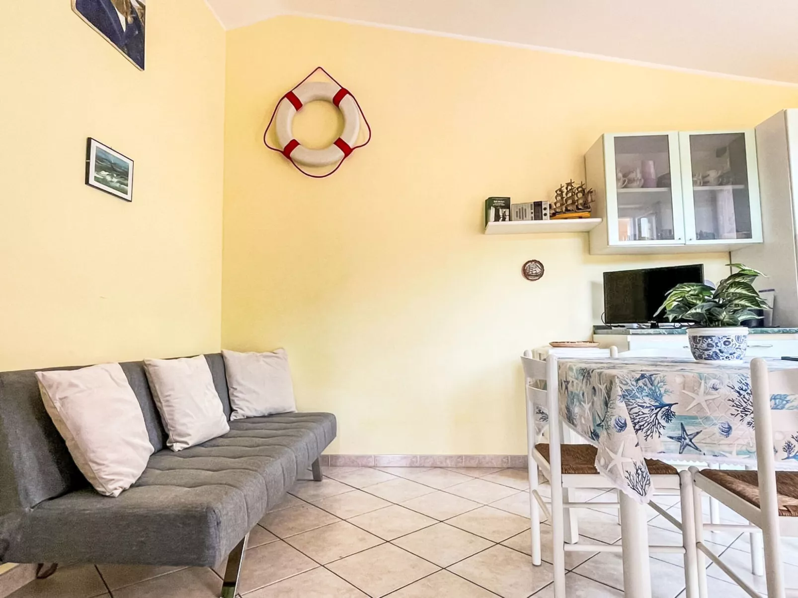 Residenza del Sole - Binnen