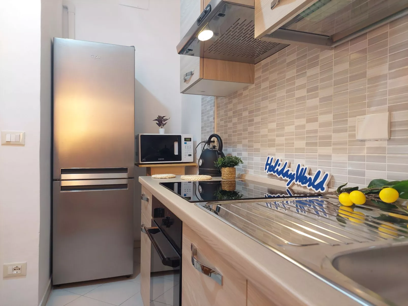 Casa Rina von Holiday World - Binnen