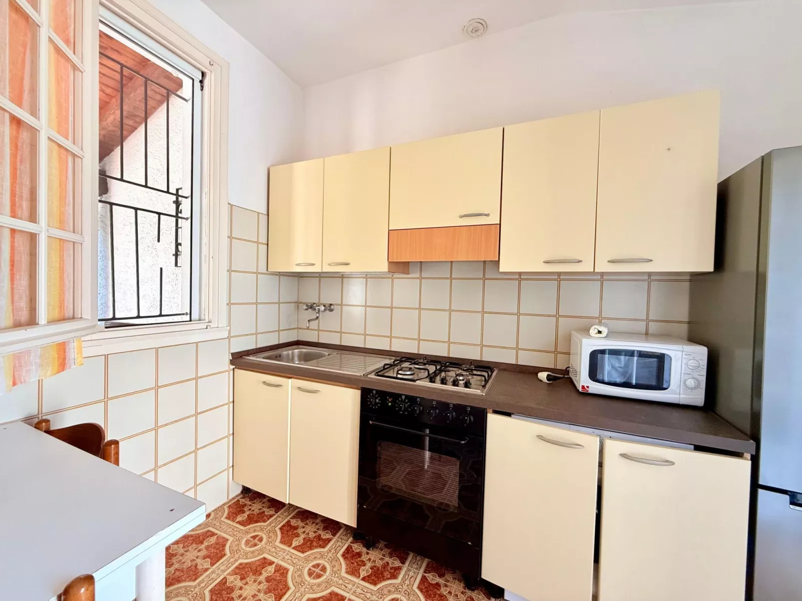 Gewächshaus im Erdgeschoss, 2 Gärten - Binnen