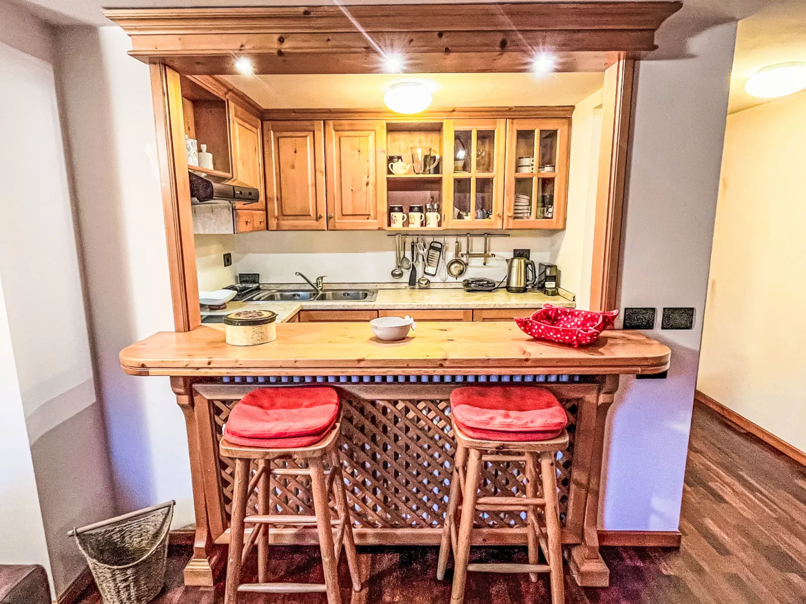 Mansarda al Campanile - Binnen