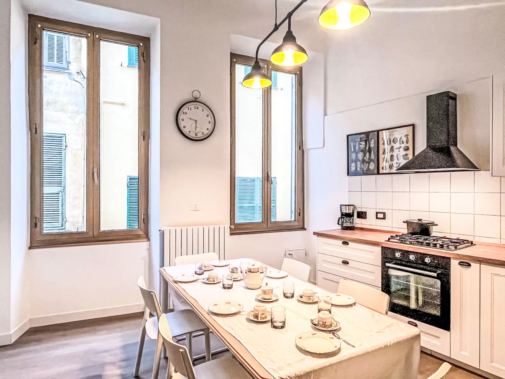 Casa Dea Diana - Binnen