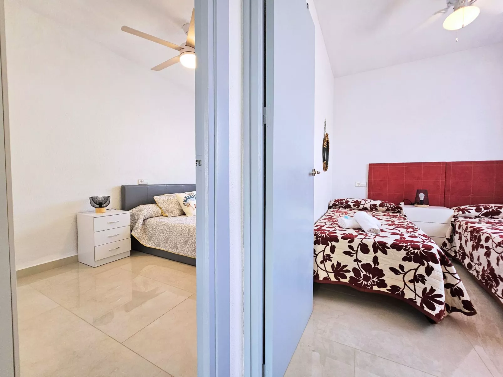 Sonne, Sand und Gelassenheit - Perfekte Flucht - Binnen