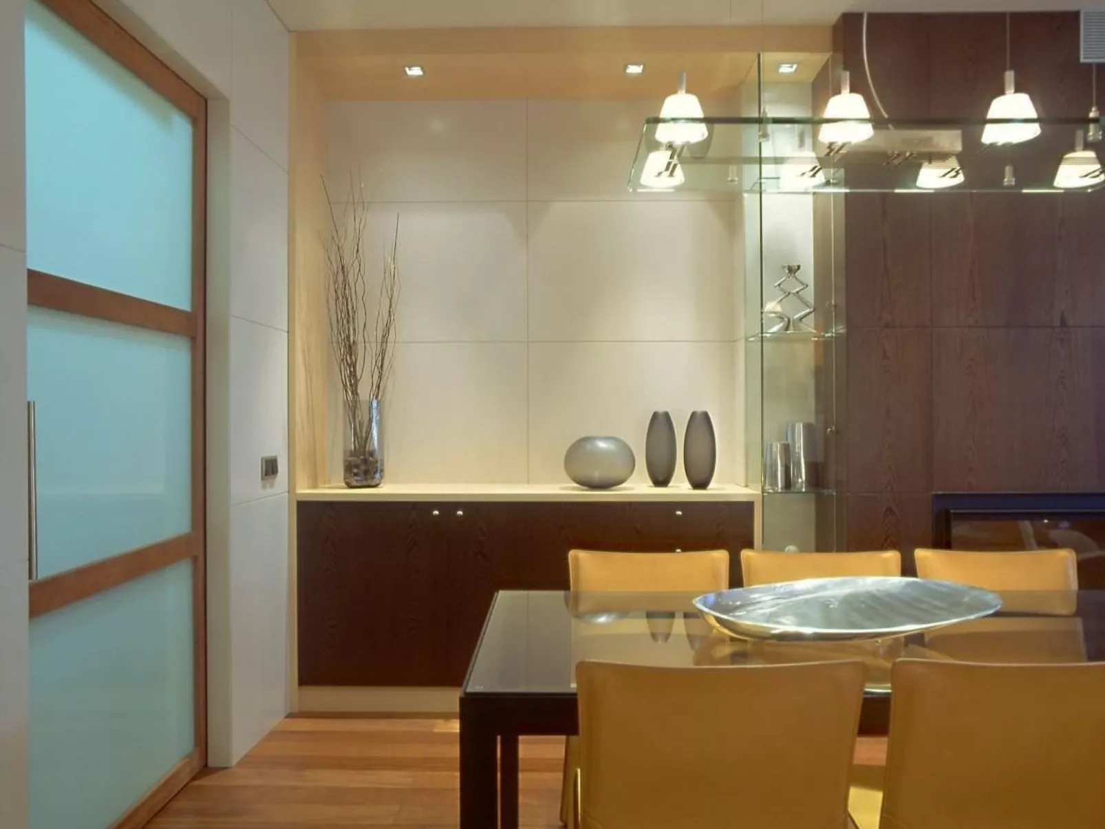 Luxuriöse Villen in Barcelona - Binnen