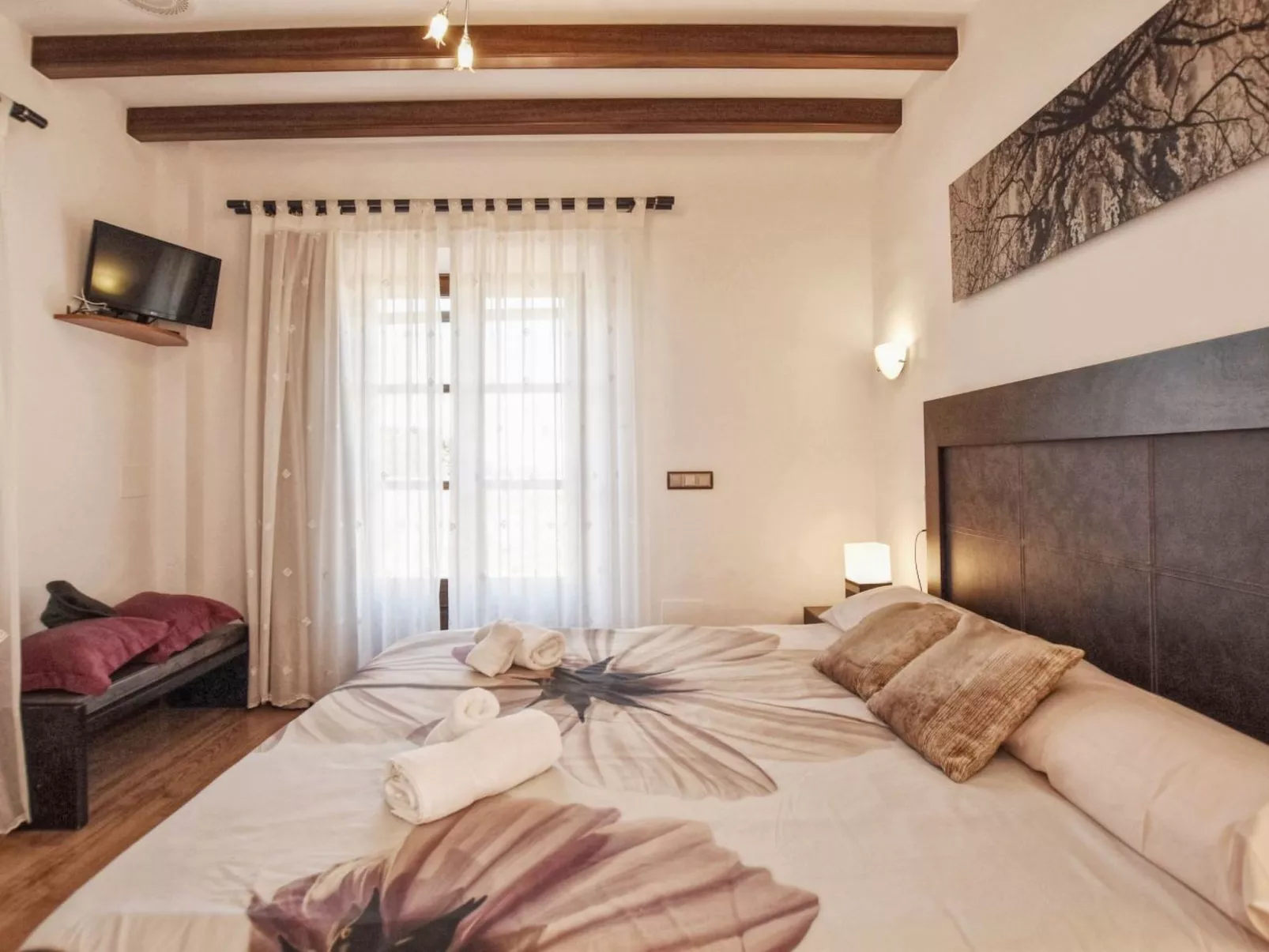 Wunderschönes Ferienhaus in Ariany mit Privatem Pool - Binnen