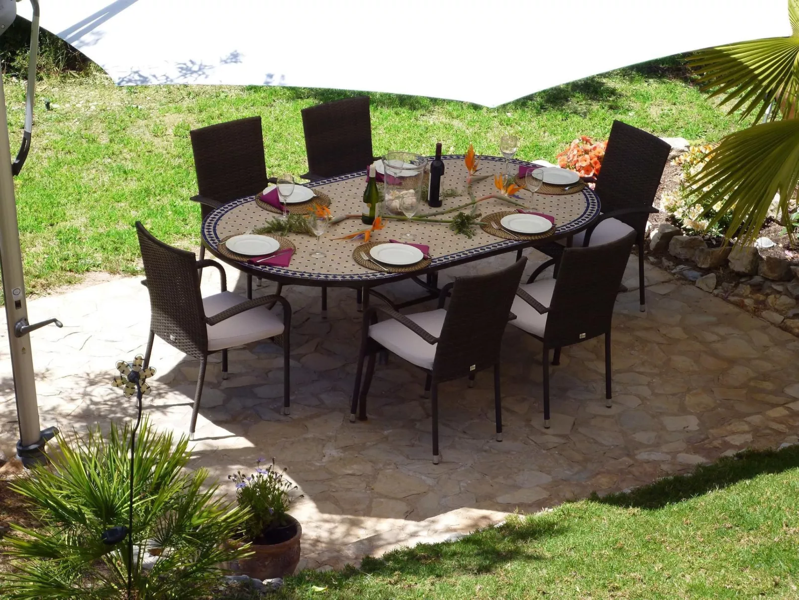 Wohnung in Cala Mesquida mit Offenem Kamin - Image-tags.info