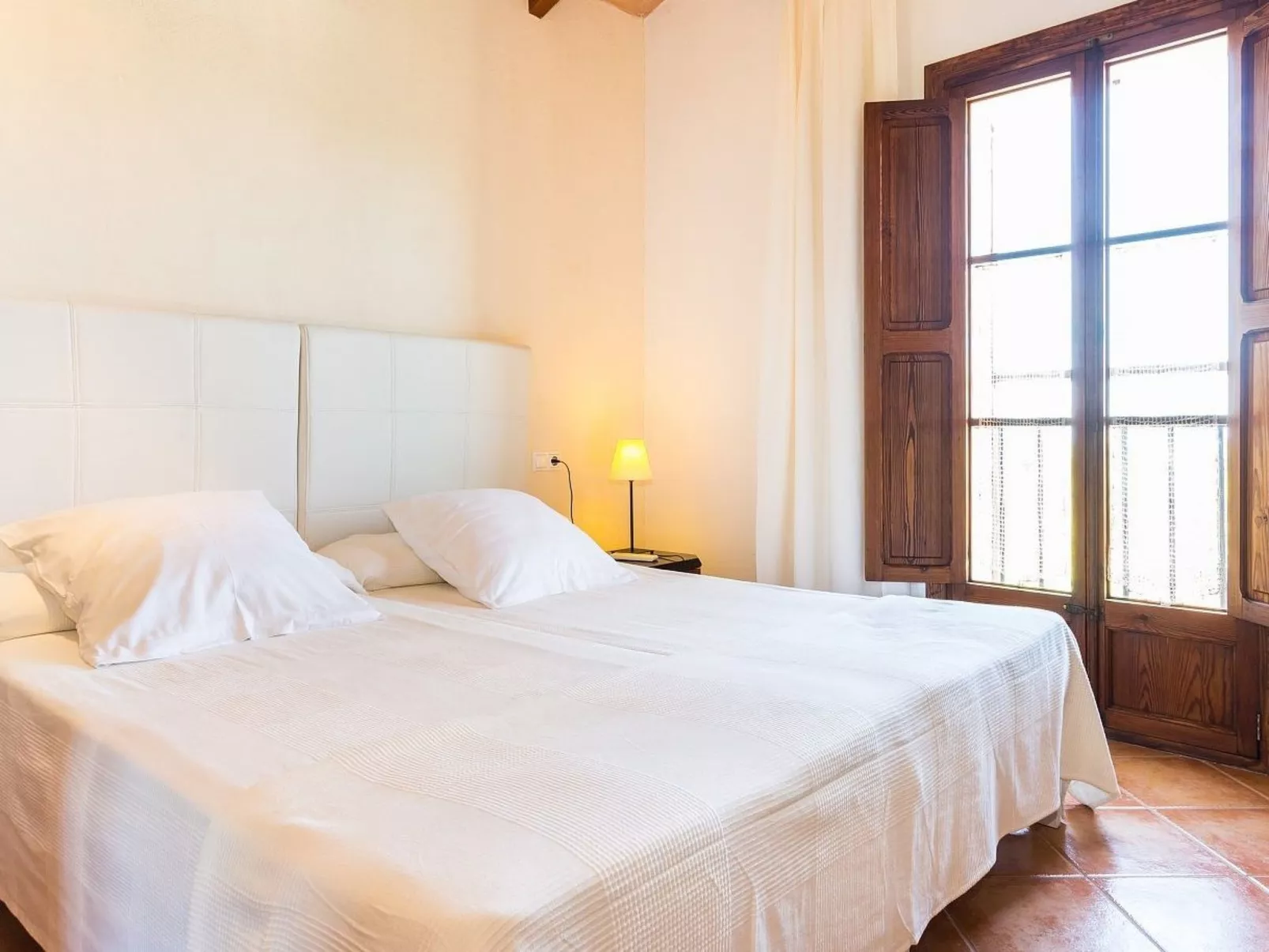 Finca 'Villa Carritx - Binnen