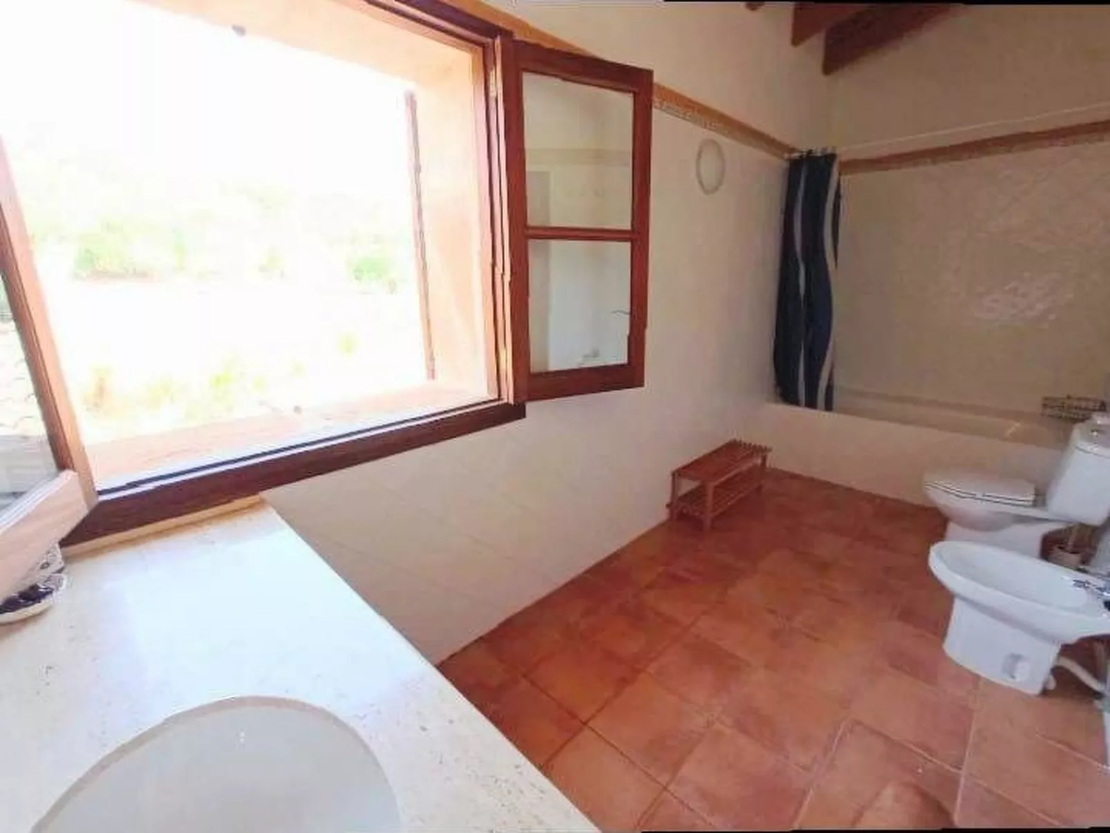 Finca 'Es Claper' mit privatem Fischteich - Binnen