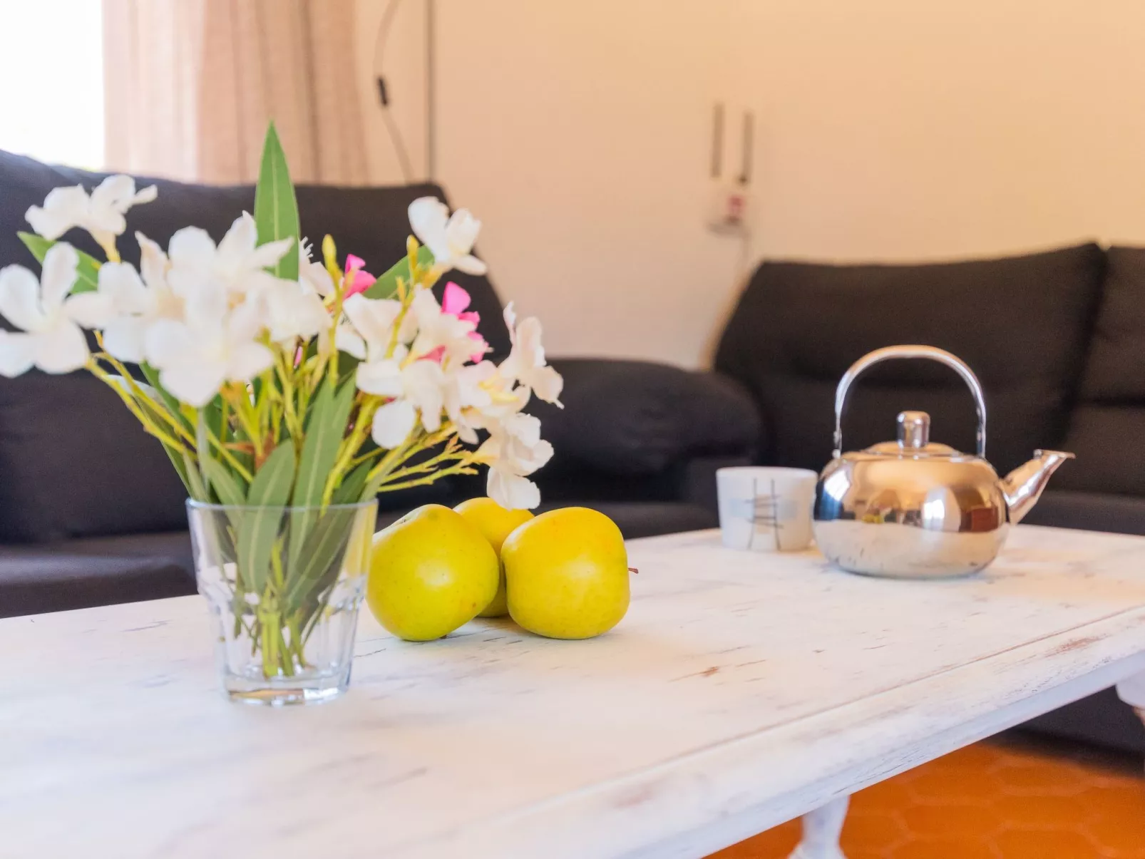 Villa S'Aguila, Es Cap Des Moro, Santanyí, 4 pax - Binnen