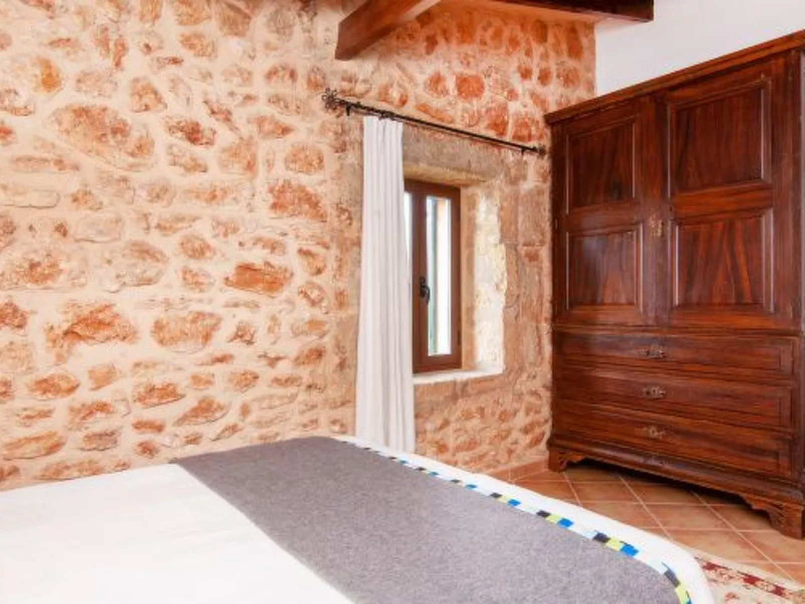 Finca 'Son Dalabau' mit Terrasse - Binnen