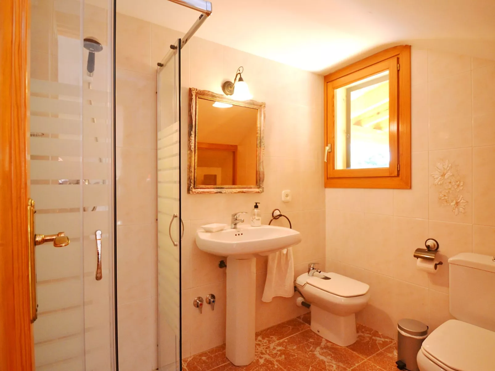 Wunderschön restauriertes Landhaus - Binnen