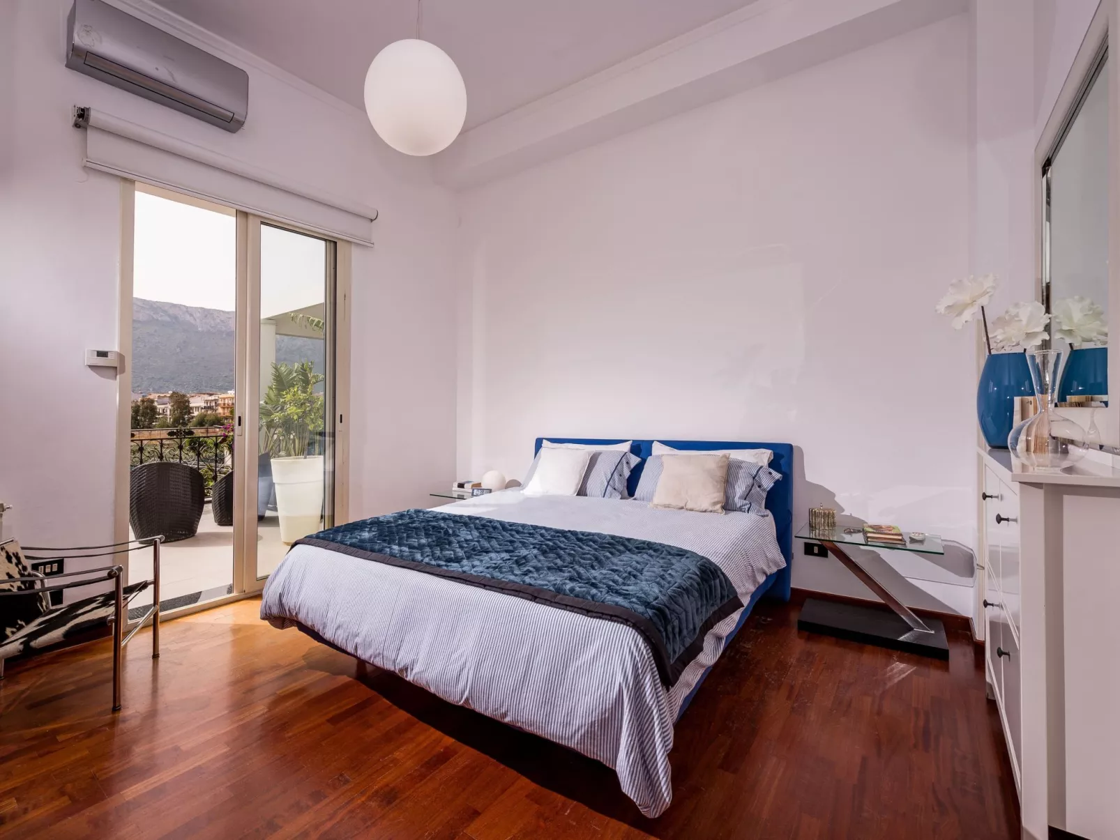 Wohnung dei Mori in Terrasini - Binnen