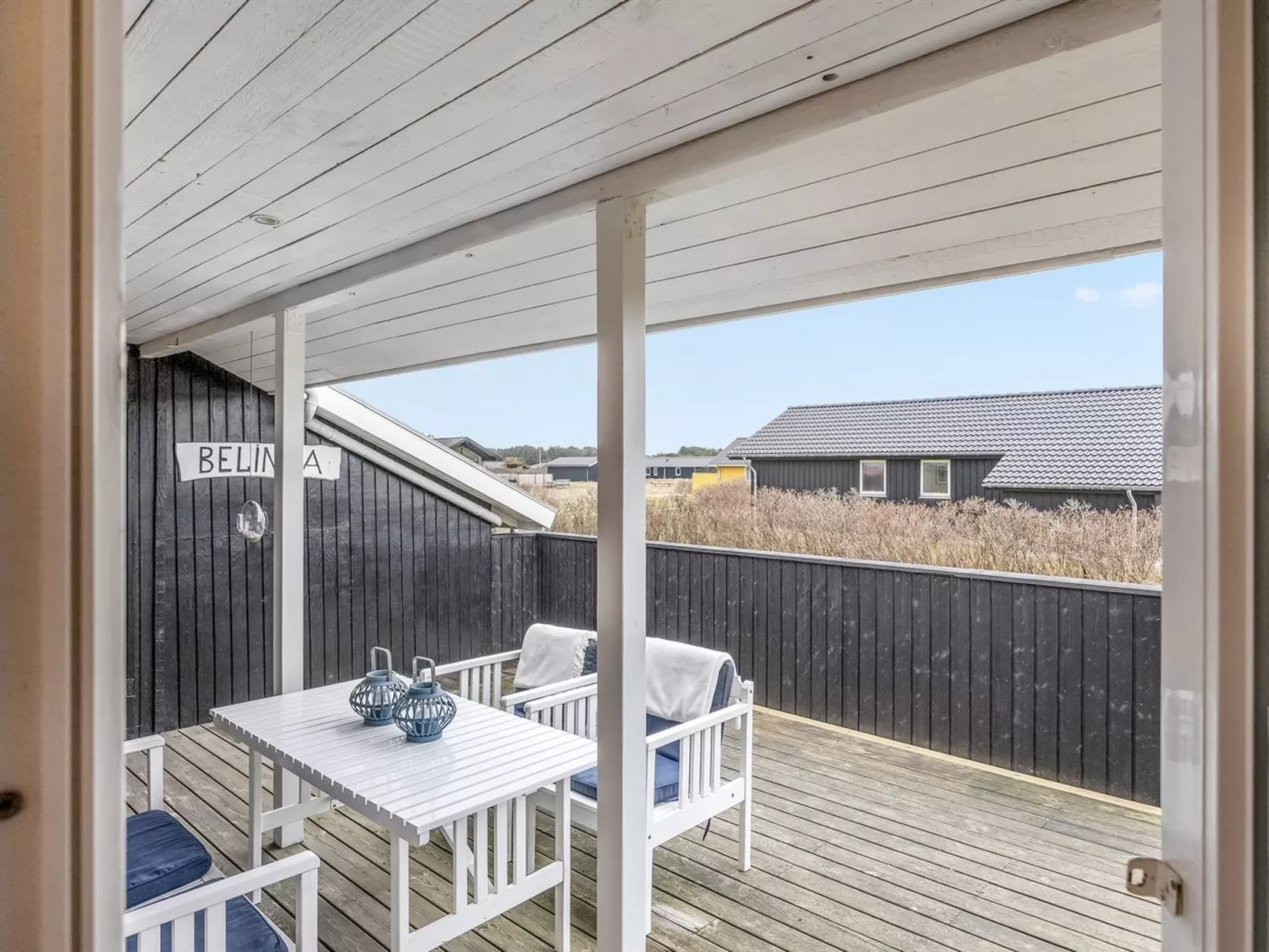 "Alvia" - 250m from the sea - Buiten