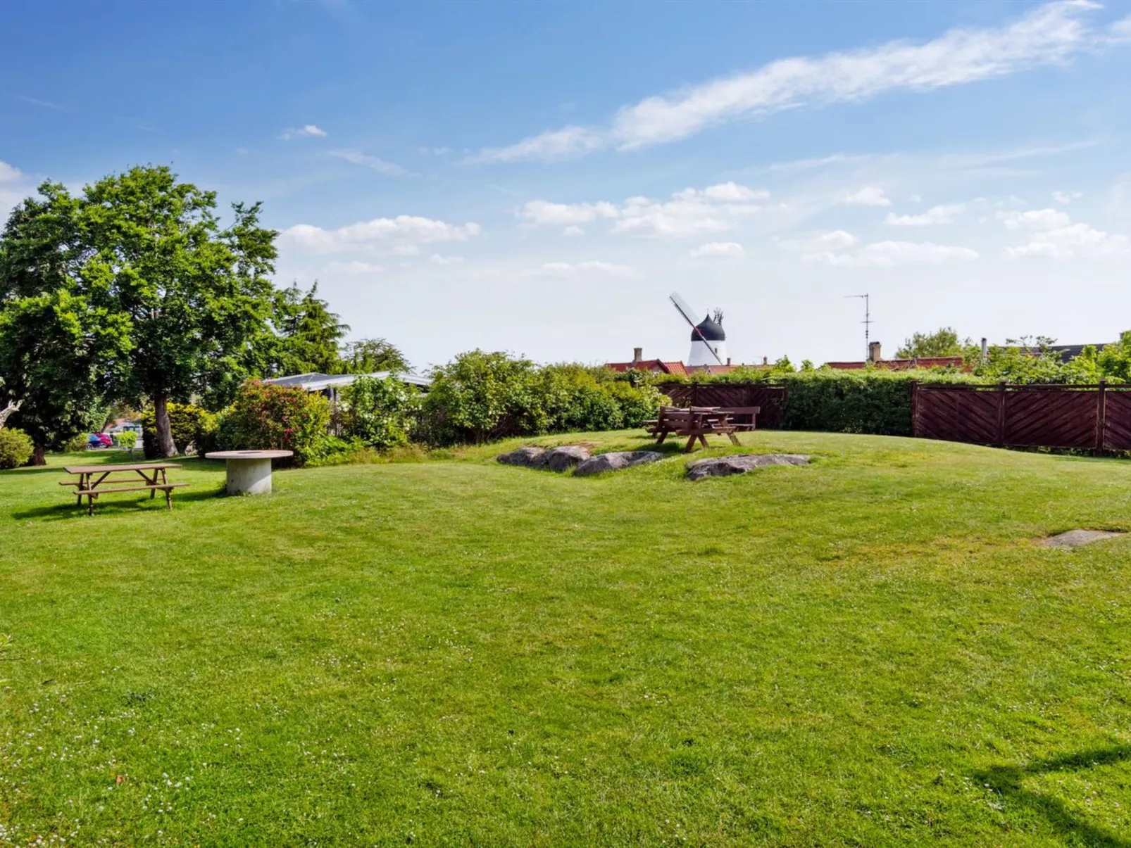 "Kamile" - 400m from the sea - Buiten