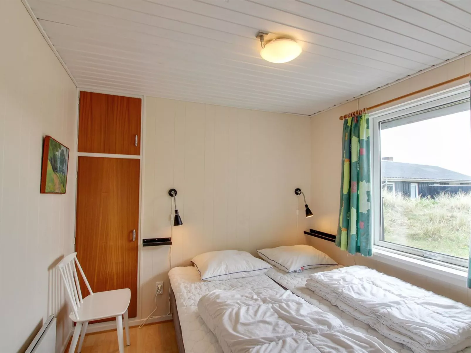 "Monna" -  from the sea - Binnen