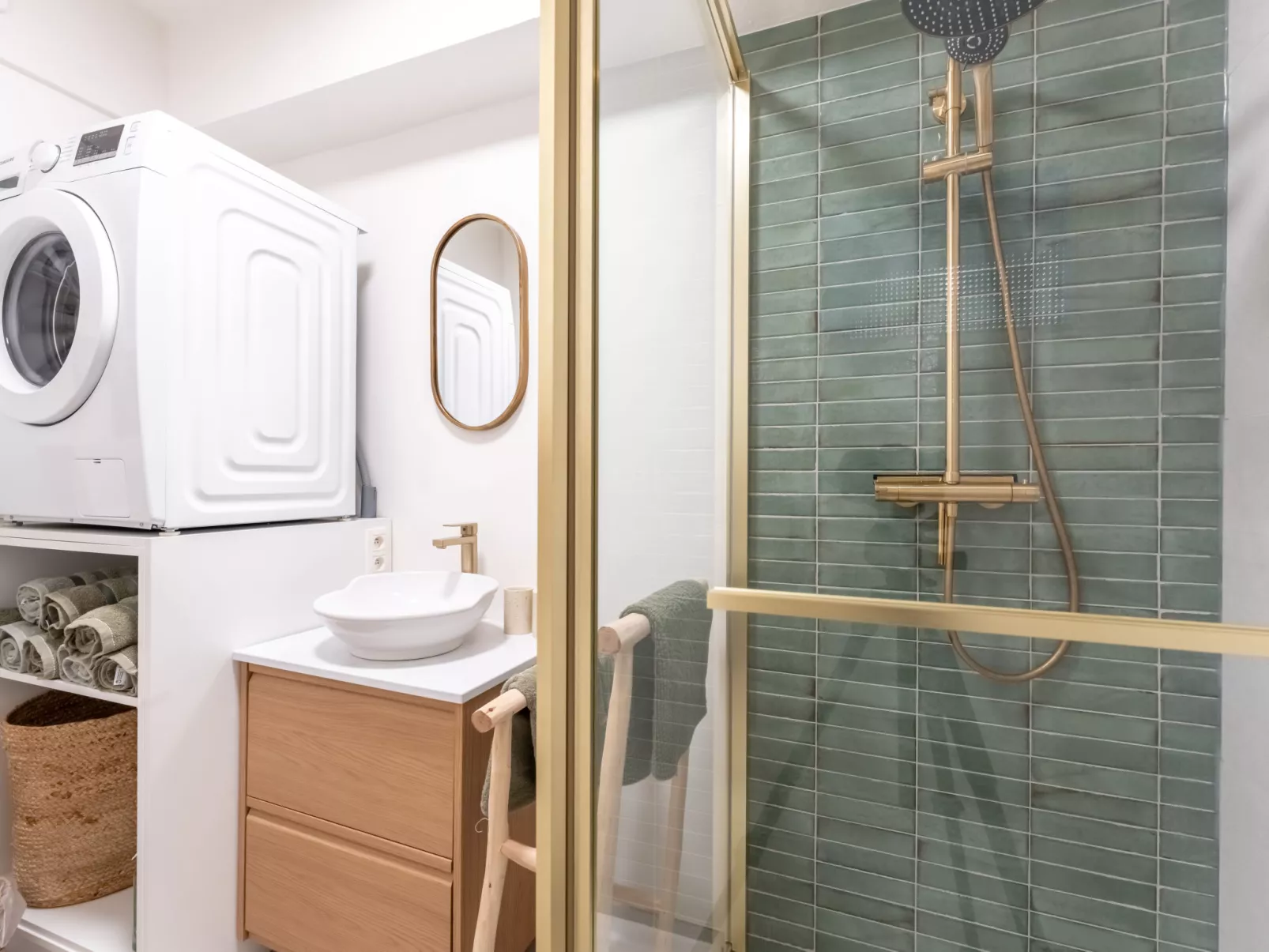 Centrally located "Jeroen" - Binnen