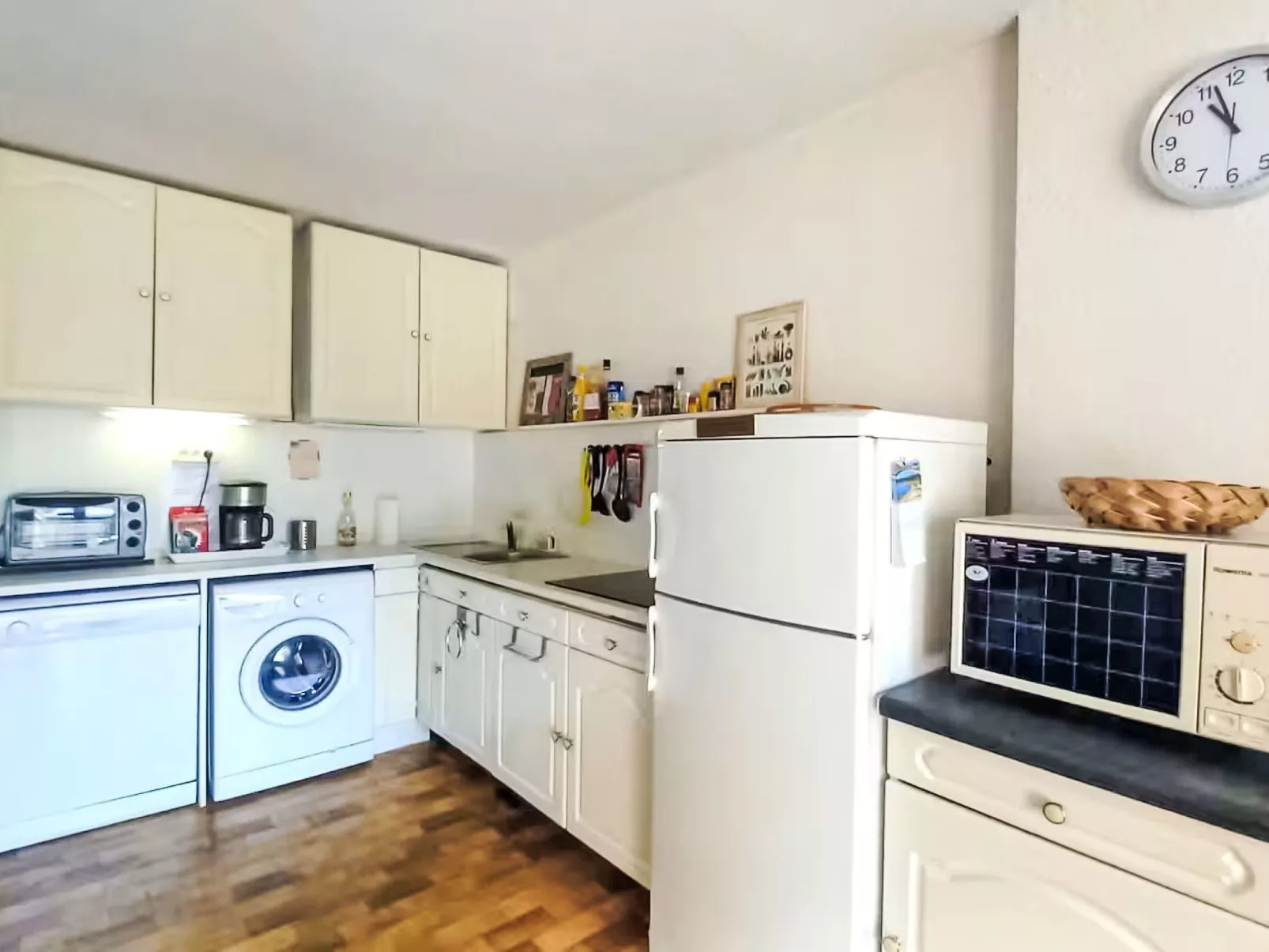 Les Rives de la Favière - Binnen