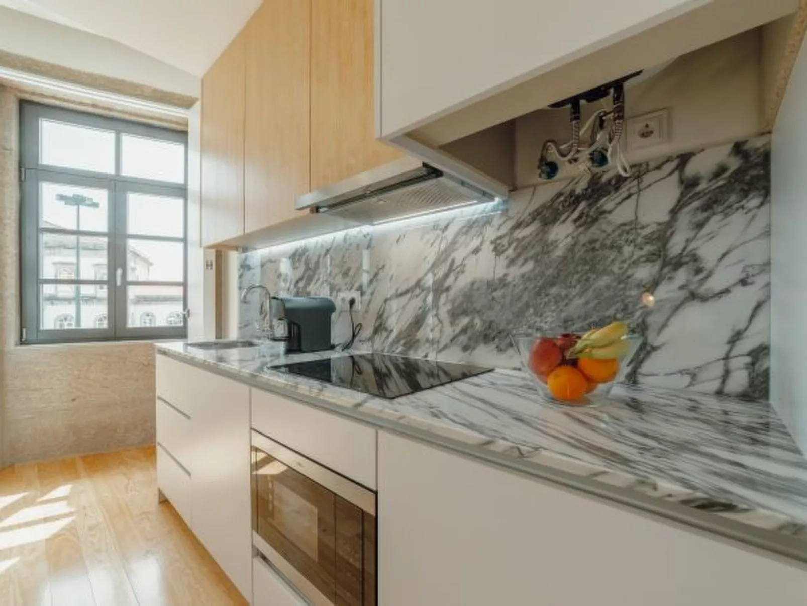 COURTYARD OPORTO DESIGN APARTMENT B - Binnen