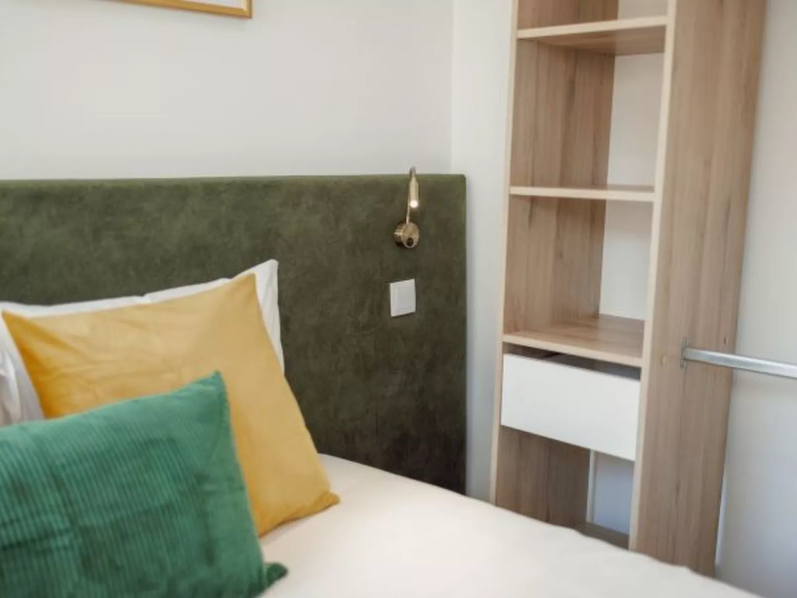 LAPA STYLISH APARTMENT B WITH TERRACE by VACATIONY - Binnen