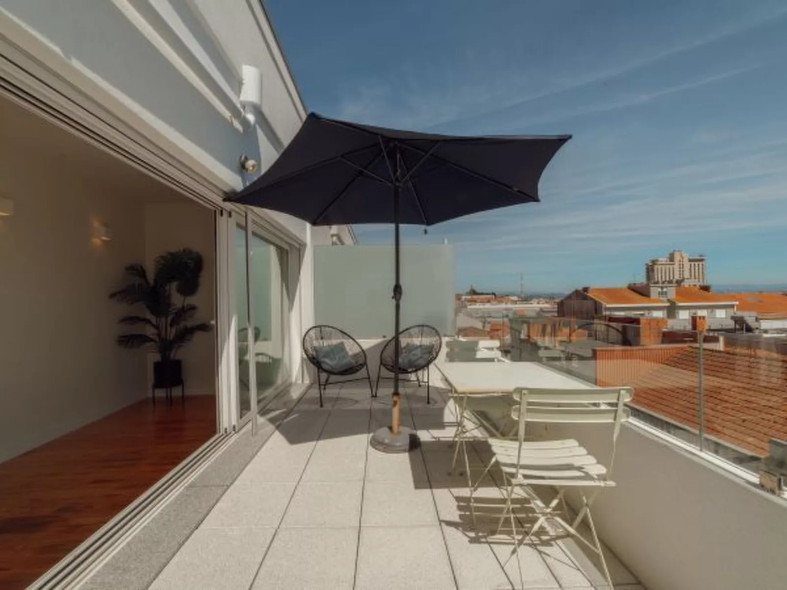 PORTO PANORAMIC VIEWS WITH TERRACE by VACATIONY - Buiten