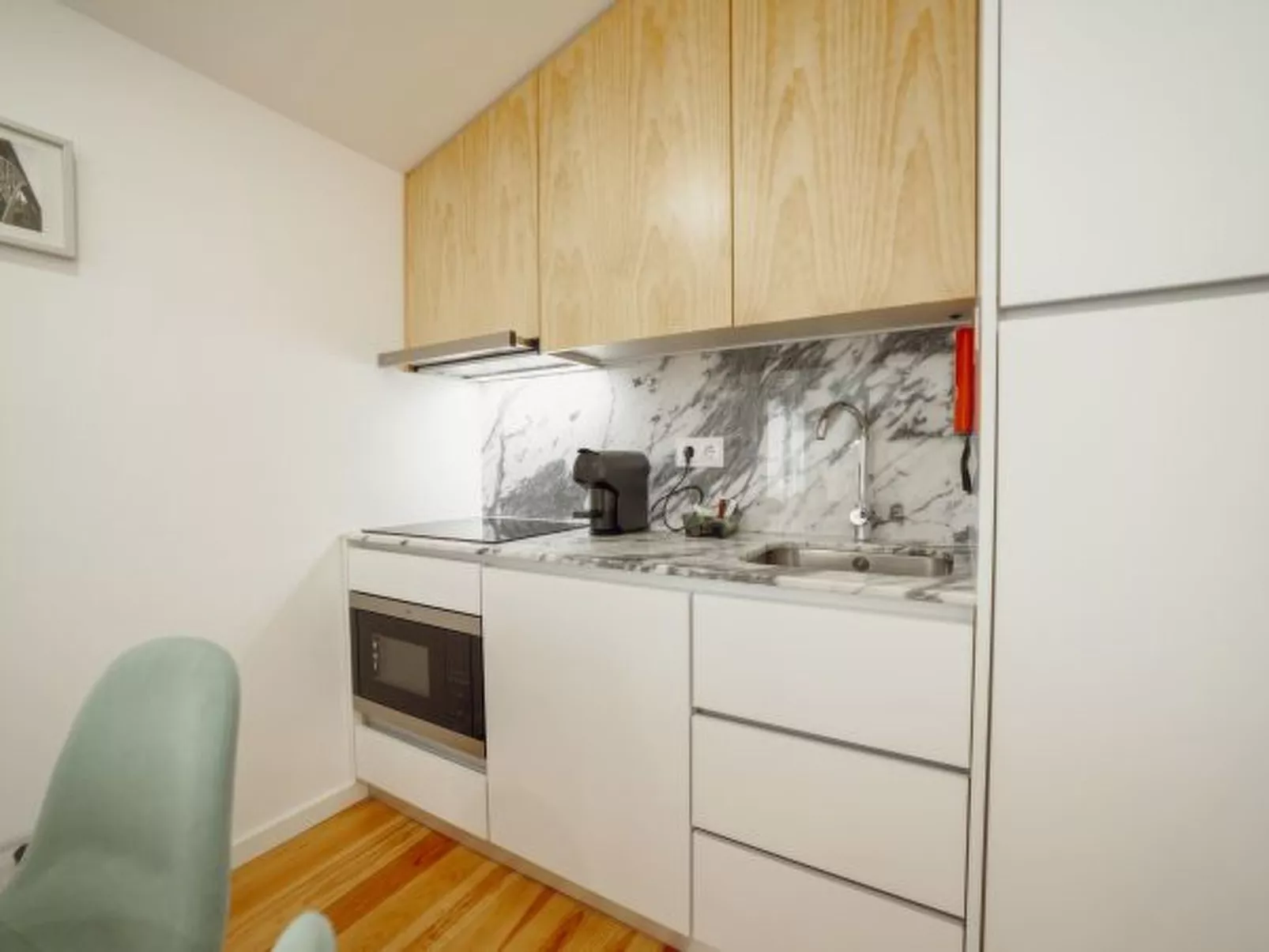 COURTYARD OPORTO DESIGN APARTMENT N - Binnen