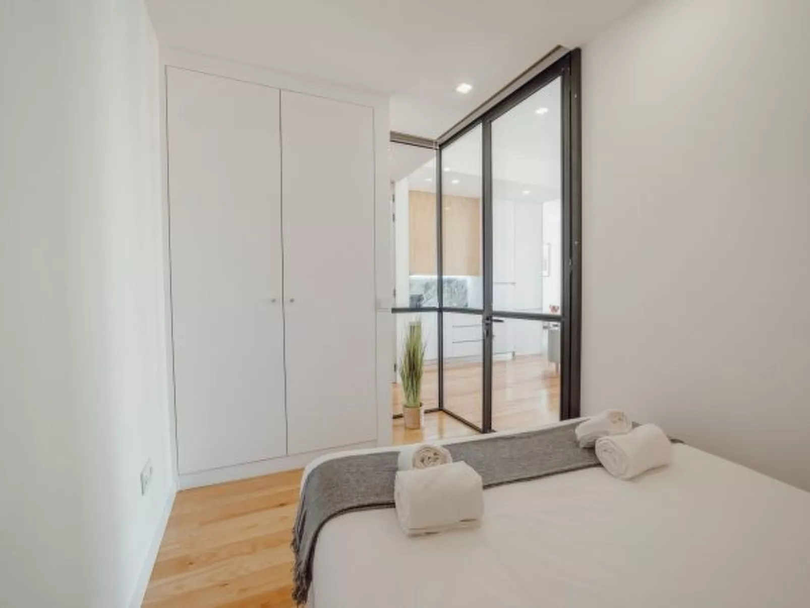 COURTYARD OPORTO DESIGN APARTMENT G - Binnen
