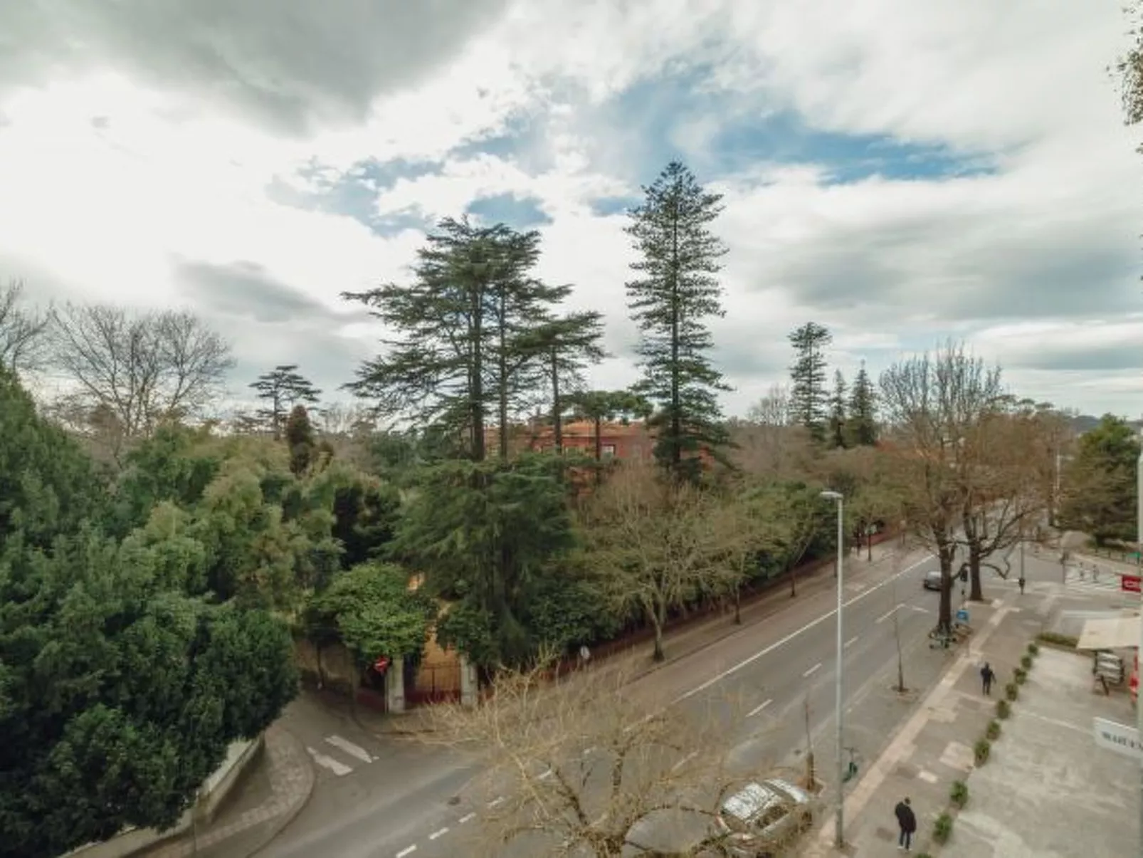 GRAND BOTANIC GARDEN APARTMENT by VACATIONY - Buiten