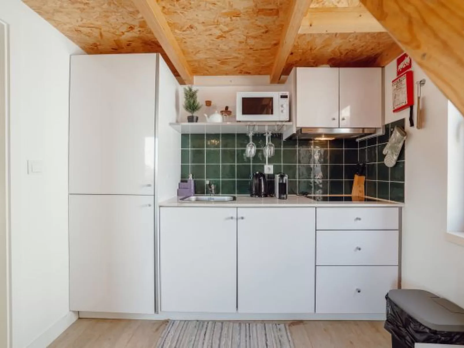 MEZZANINE STYLISH APARTMENT U by VACATIONY - Binnen