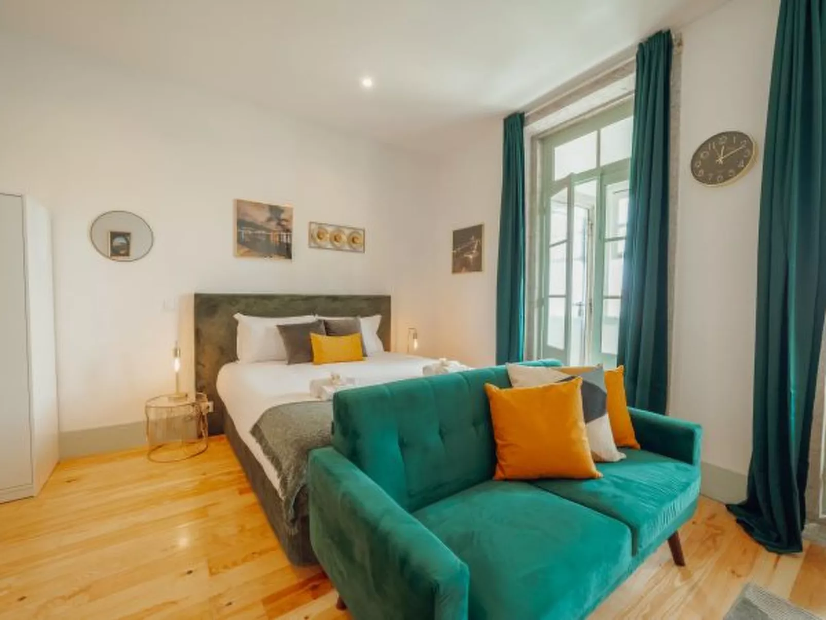 DOWNTOWN SUITE D by VACATIONY - Binnen