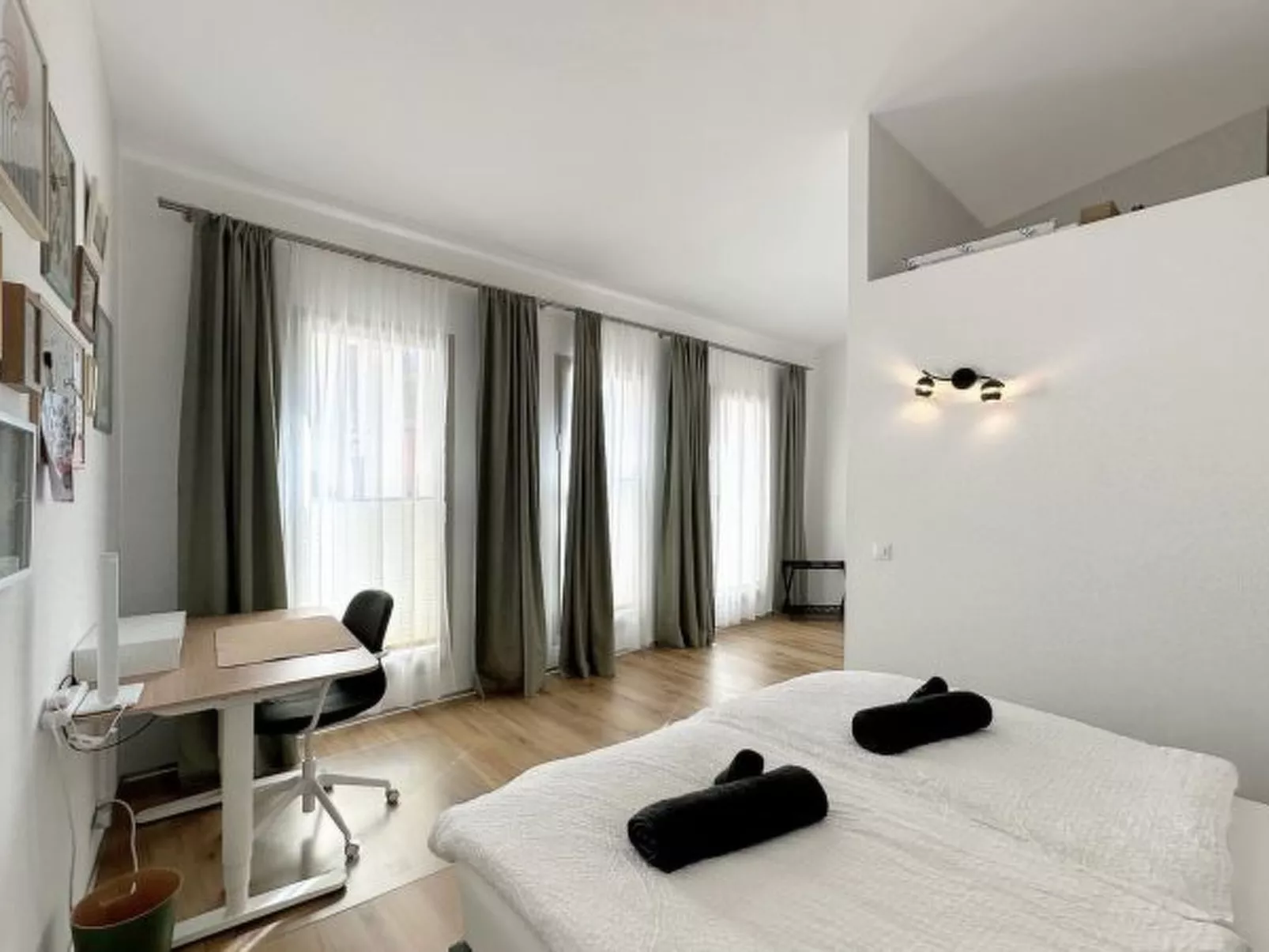 Plein Coeur de la Vieille Ville de Sion - Binnen