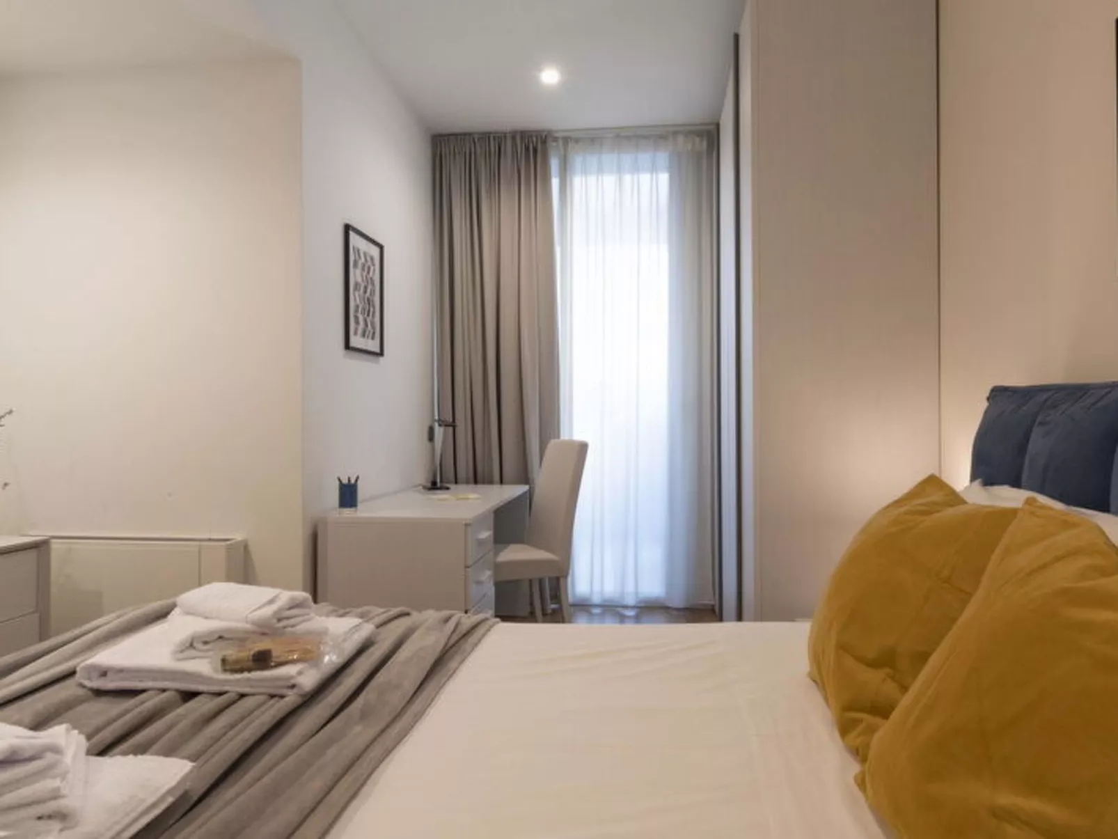 Florence Suite Apartment - Binnen