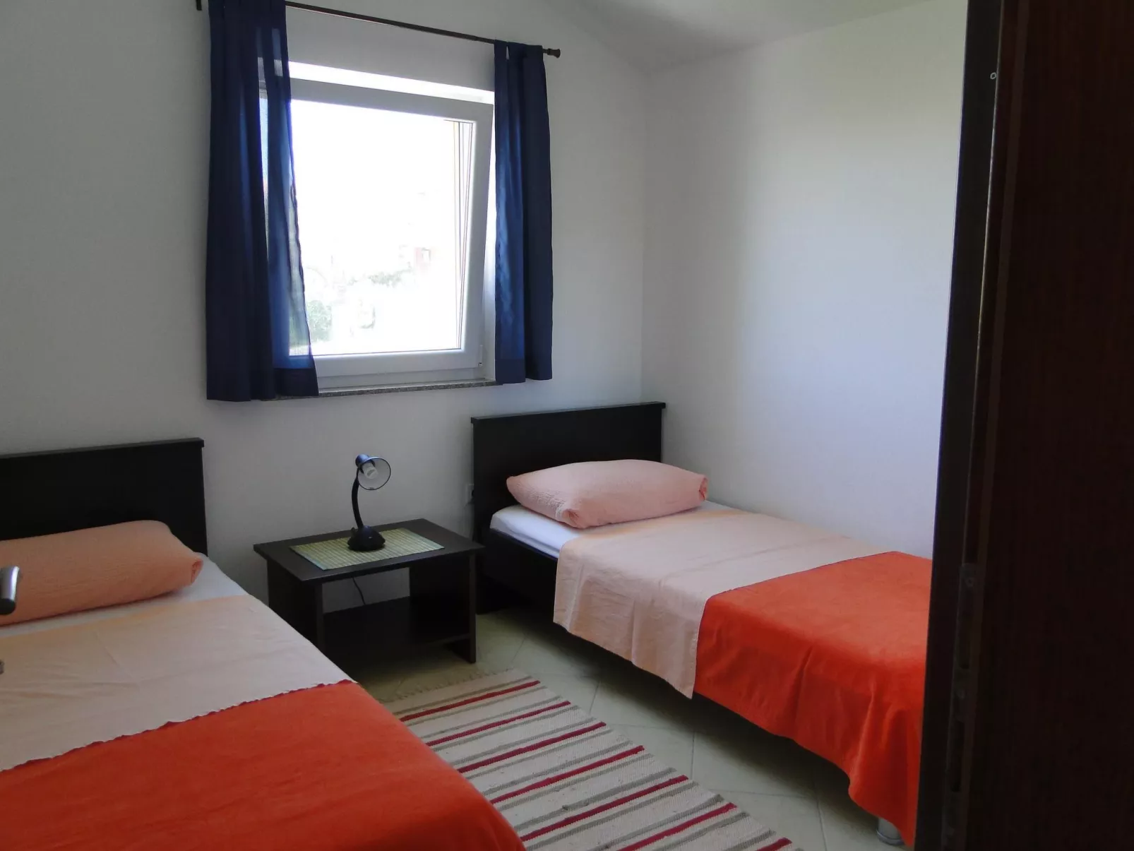 Wohnung "Niva 2" mit Blick auf das Wasser - Binnen