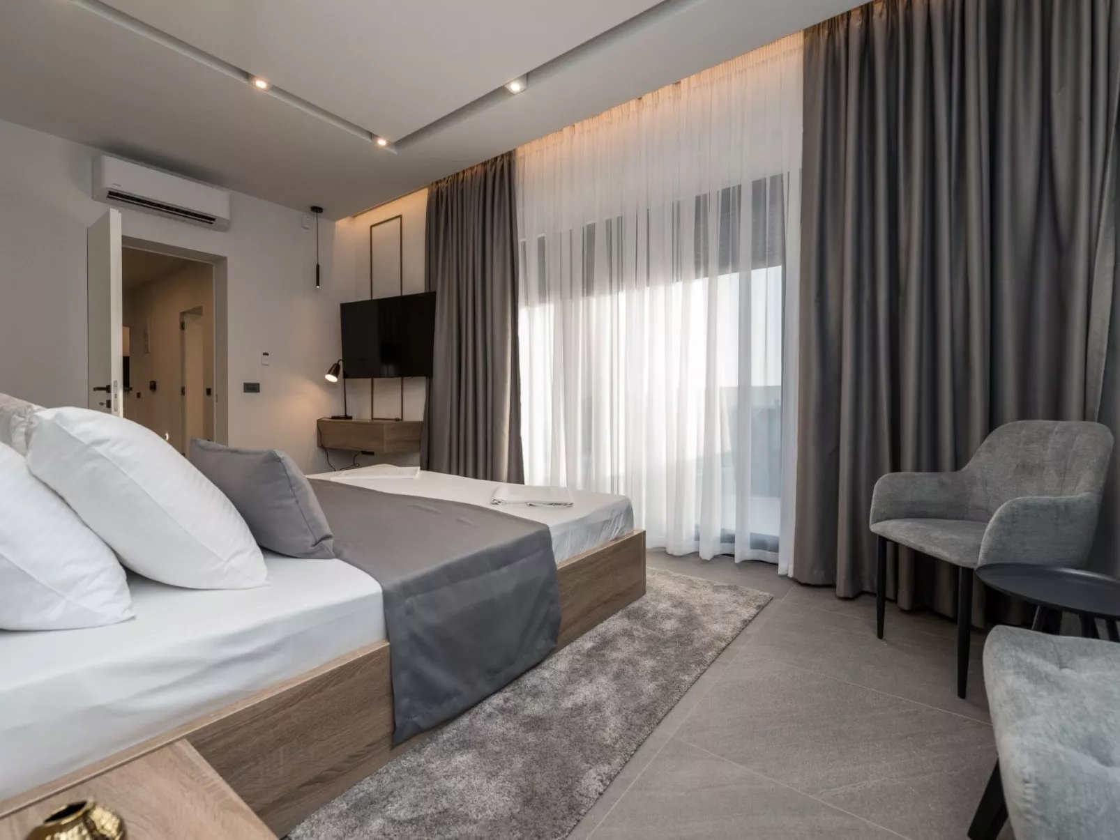 Ferienvilla "Villa Aria" mit Whirlpool - Binnen