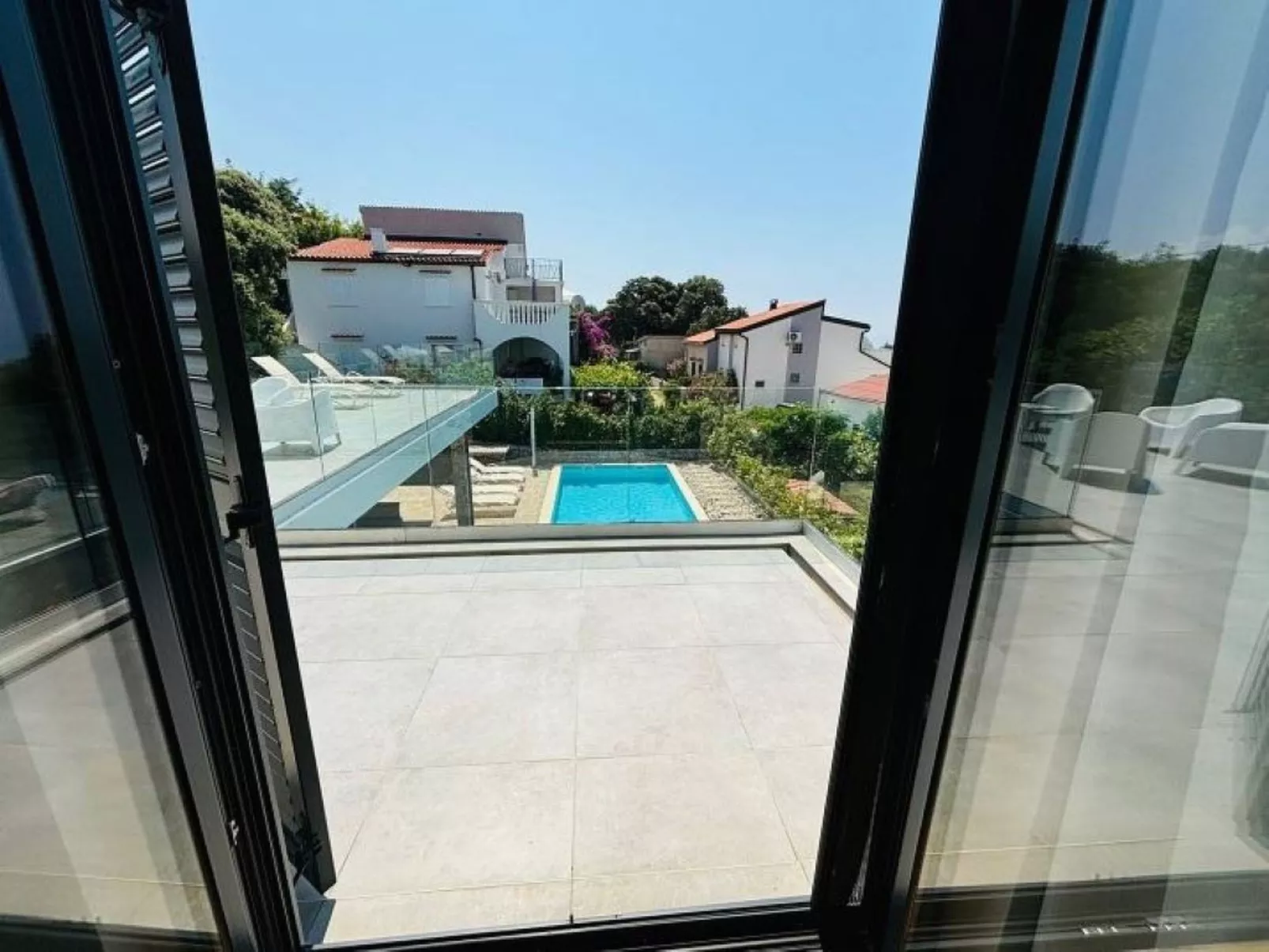 Holiday Home Oblica - Buiten