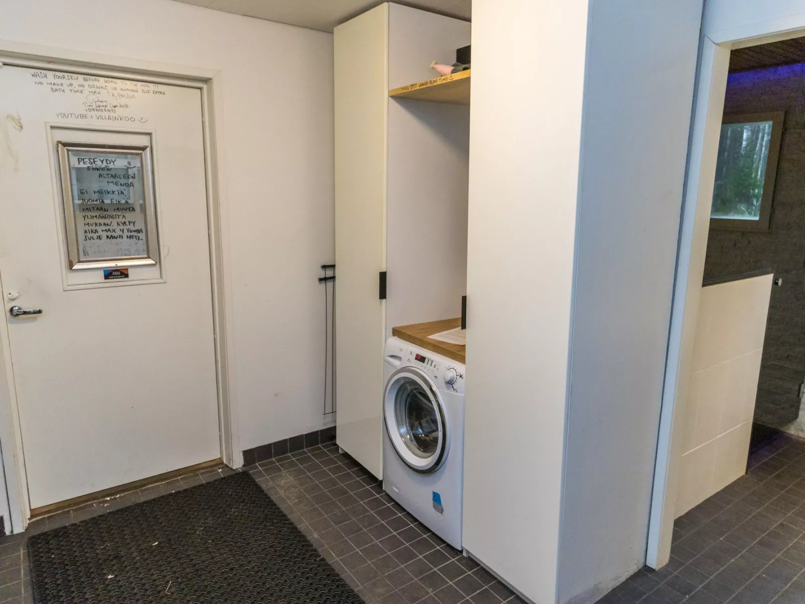 Villa inkoo - Binnen