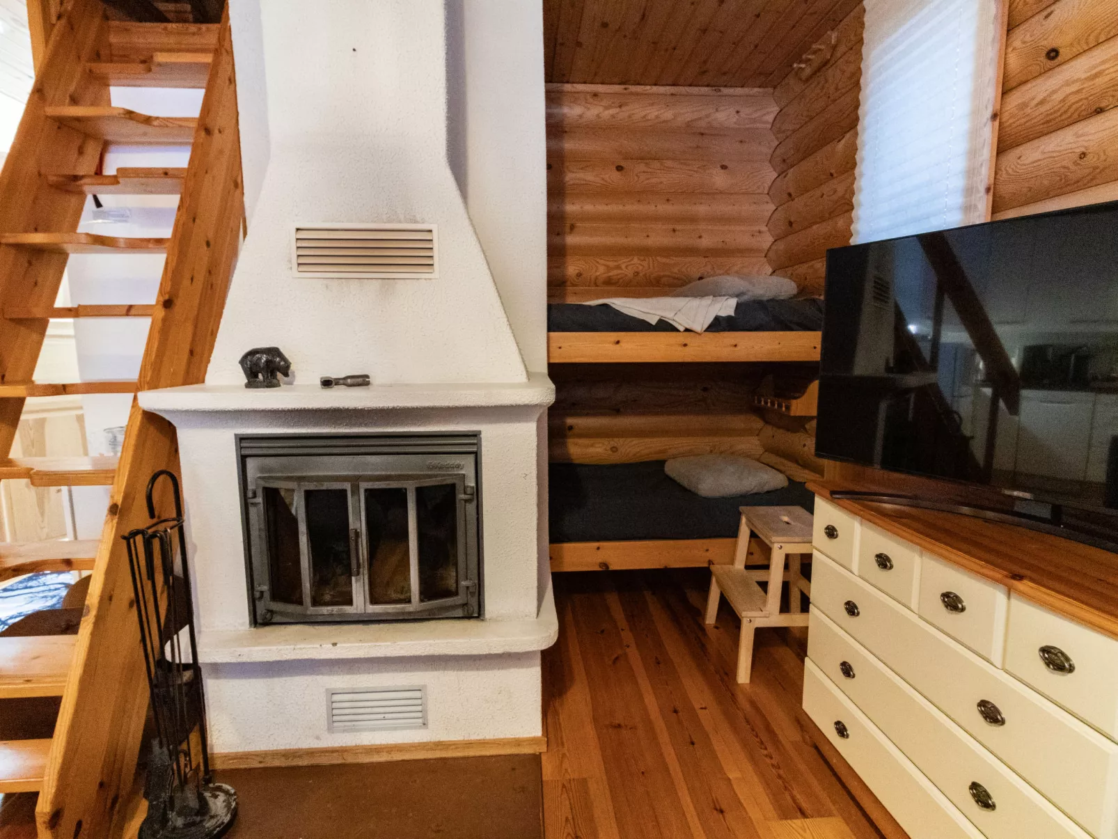 Levin neljä tuulta - Binnen